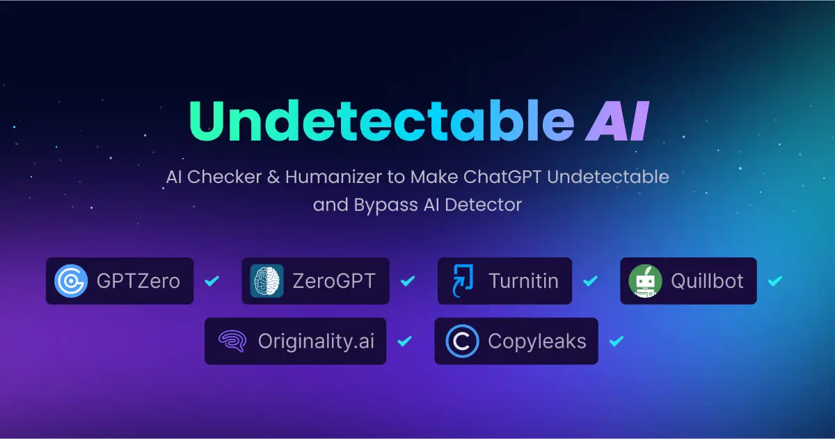 Uncheck AI官网首页截图
