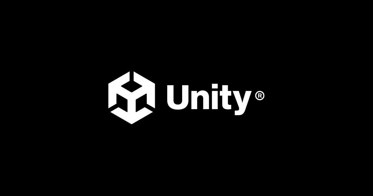 Unity官网首页截图