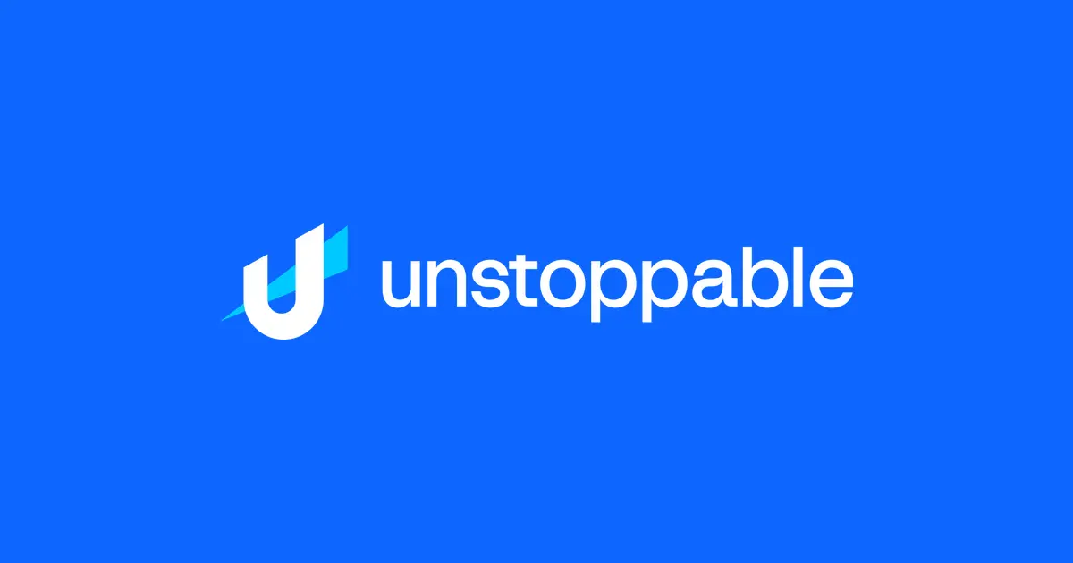 Unstoppable Domains官网首页截图