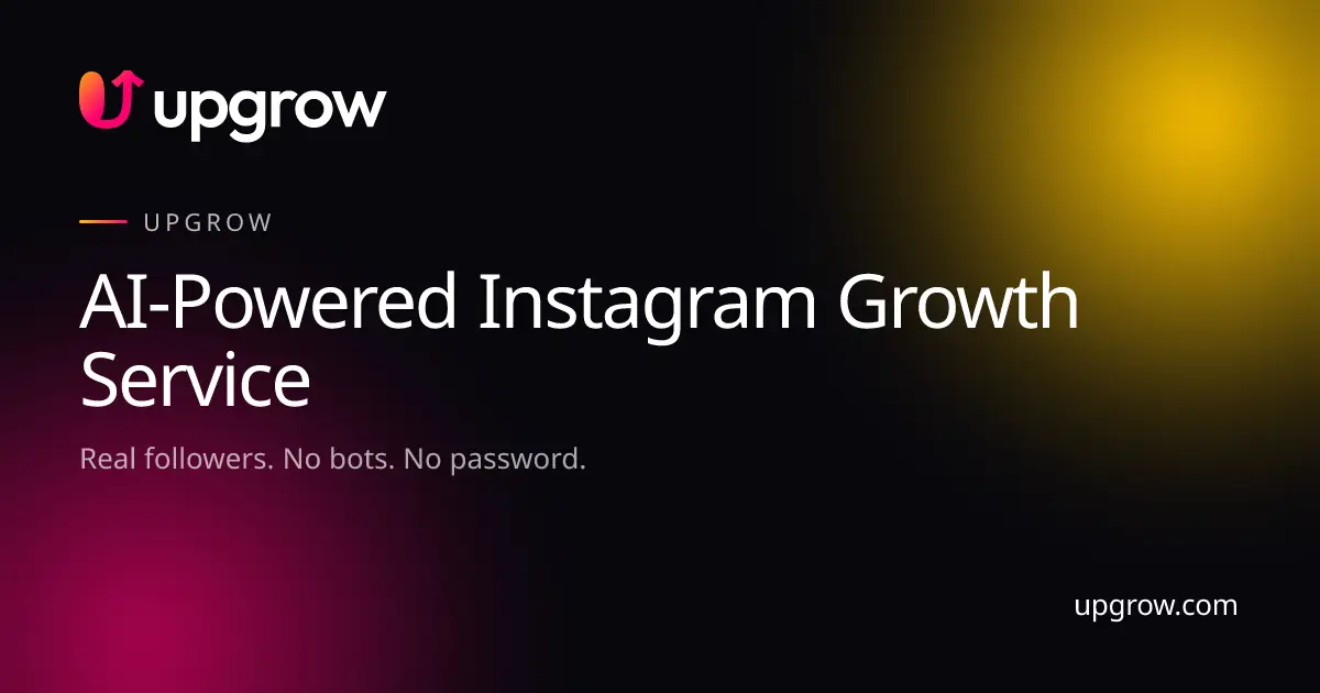 UpGrow官网首页截图