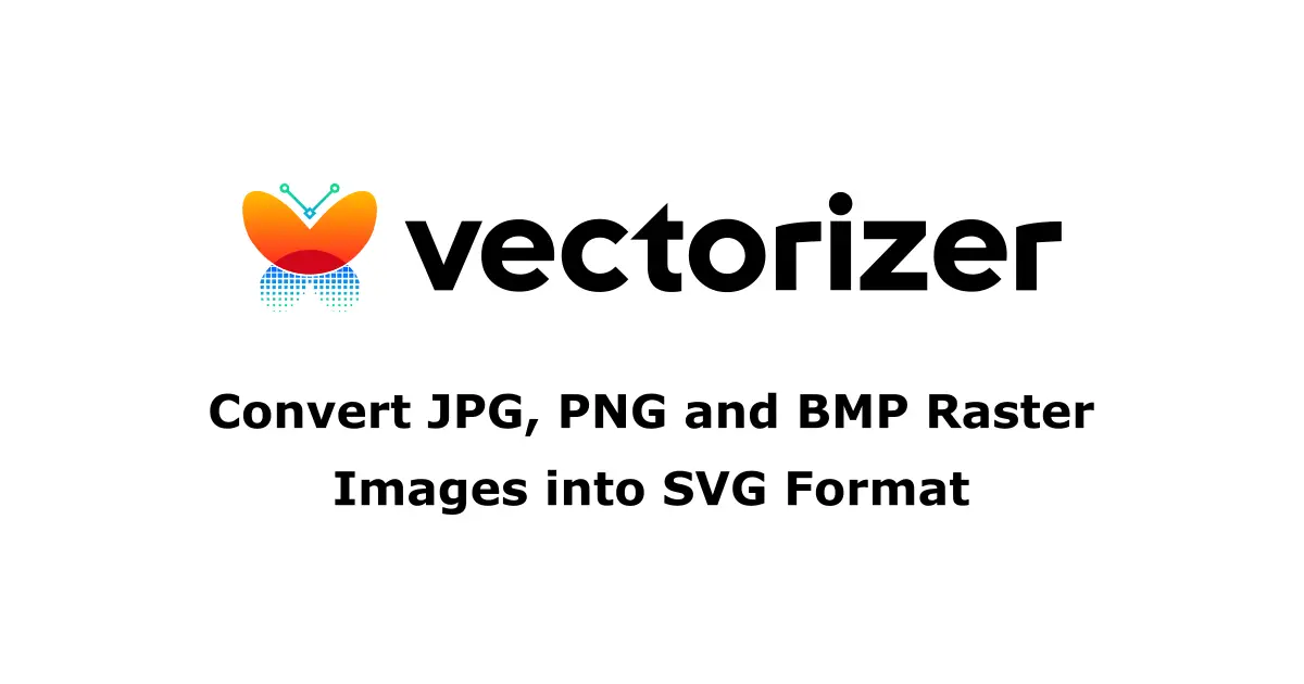 Vectorizer官网首页截图