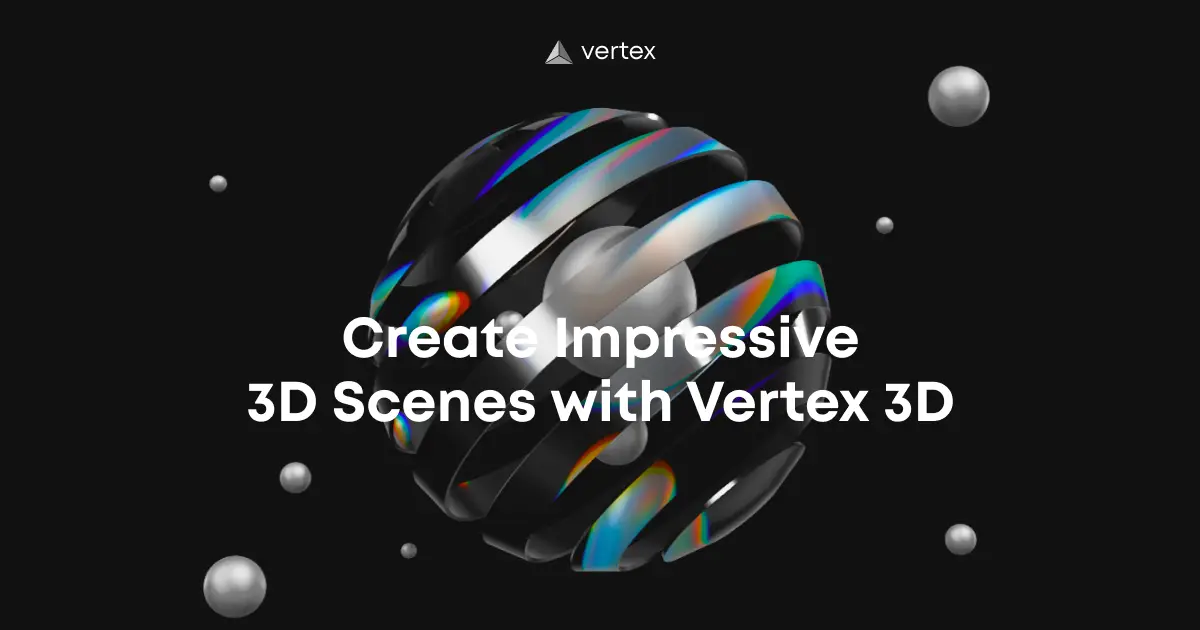 Vertex官网首页截图