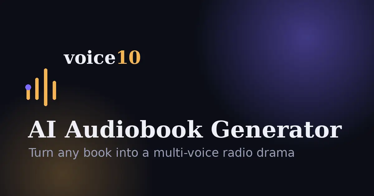 Voice10官网首页截图