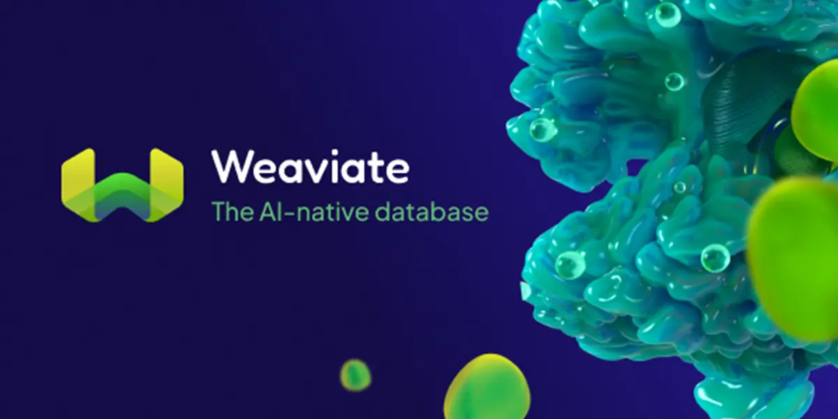 Weaviate官网首页截图