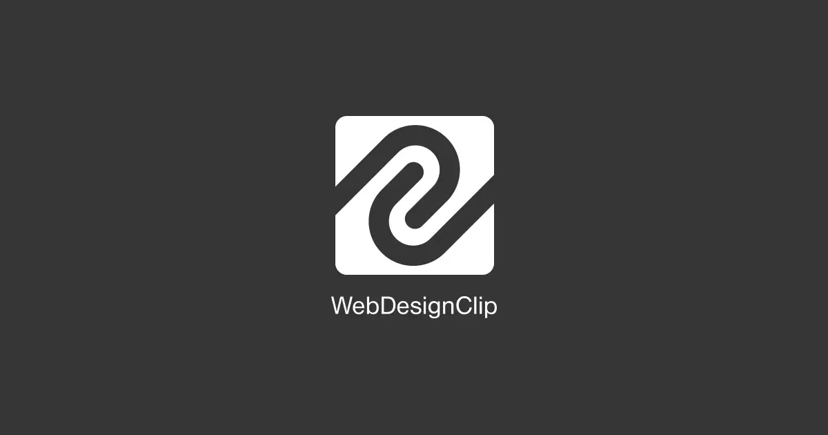 webdesignclip官网首页截图
