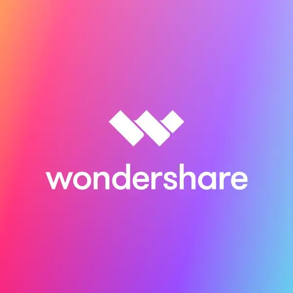 万兴科技官网首页截图