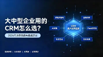 销帮帮CRM官网首页截图
