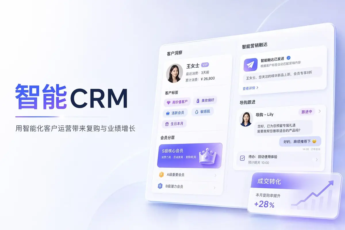 有赞官网首页截图