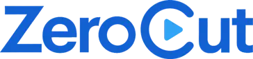 ZeroCut AI官网首页截图