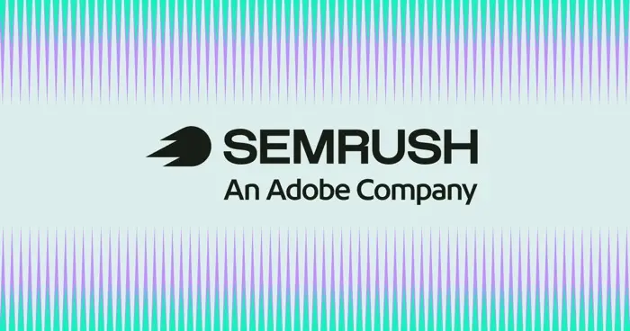 SEMrush官网首页截图