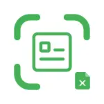 图片转Excel官网首页截图