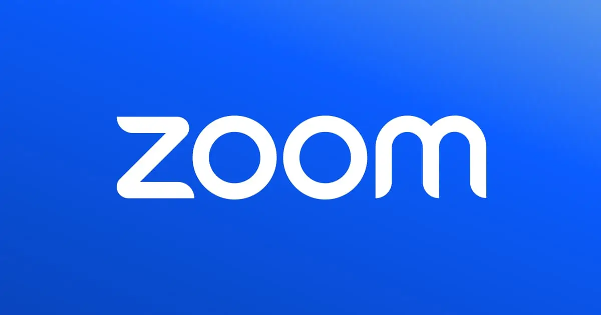 Zoom官网首页截图